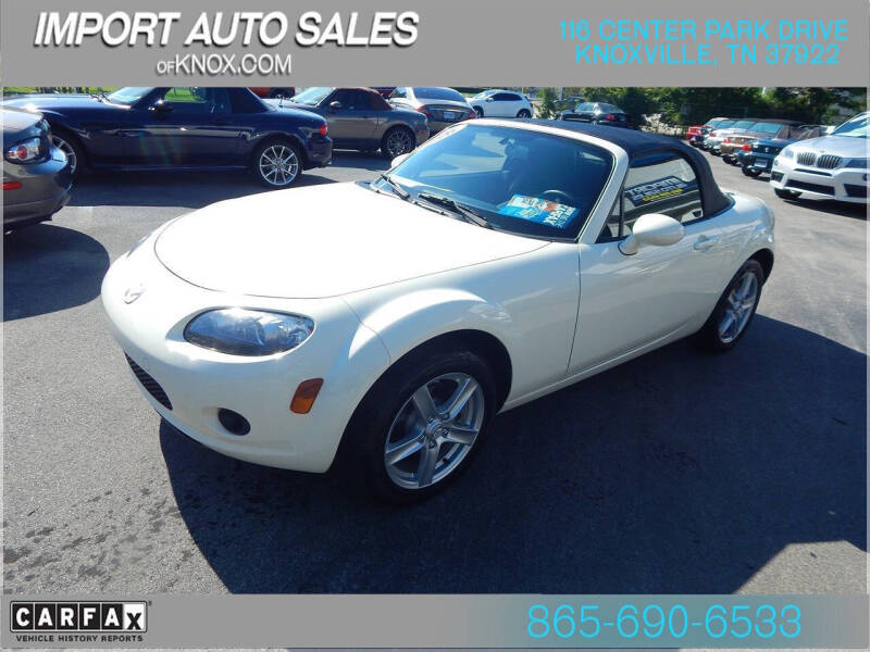2006 Mazda MX-5 Miata