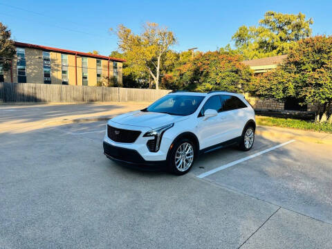 2019 Cadillac XT4 Sport