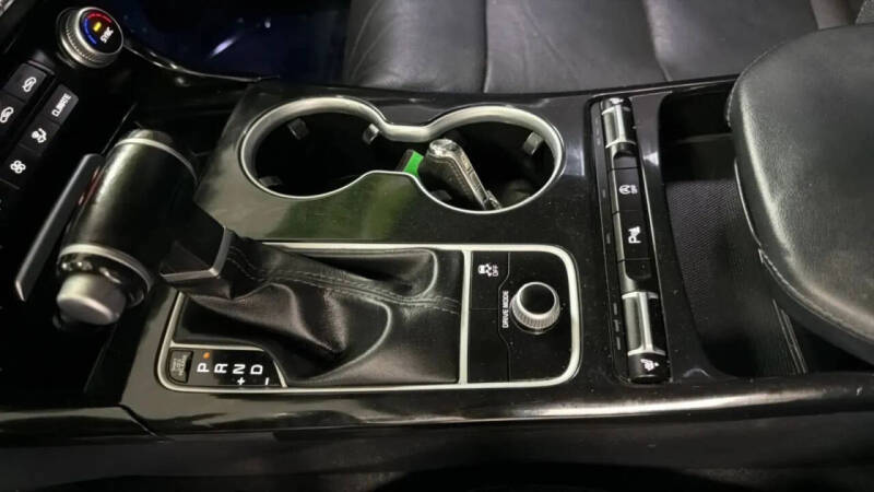 2018 Kia Stinger
