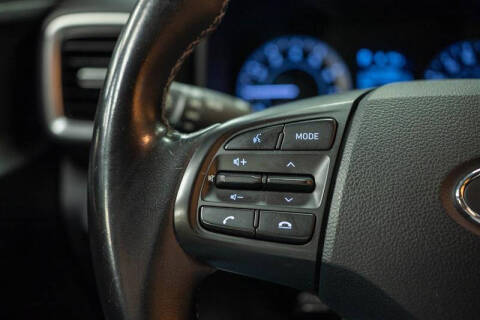 2022 Hyundai Venue SEL