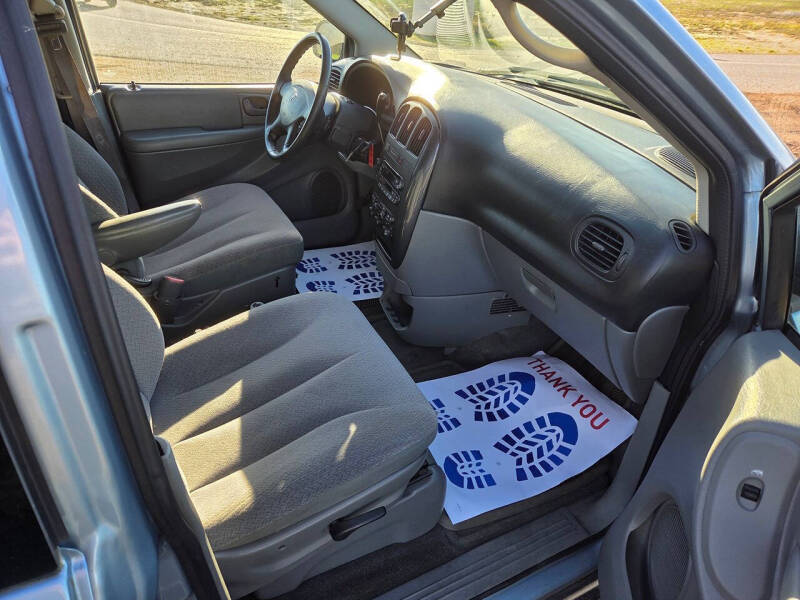 2006 Dodge Grand Caravan SXT