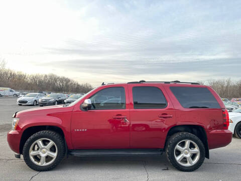2013 Chevrolet Tahoe LT