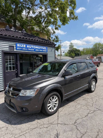 2016 Dodge Journey SXT