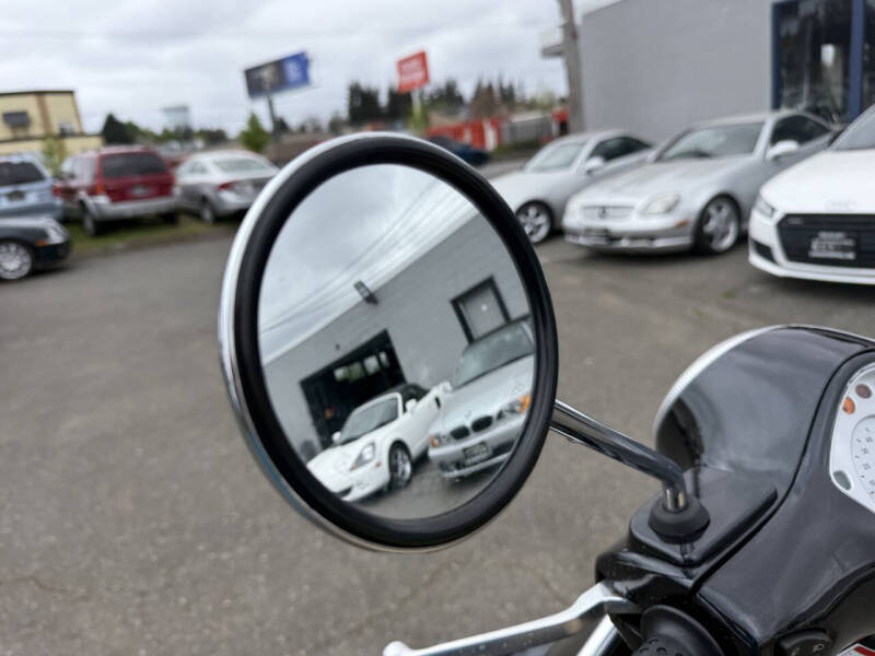 2009 Vespa grandturismo