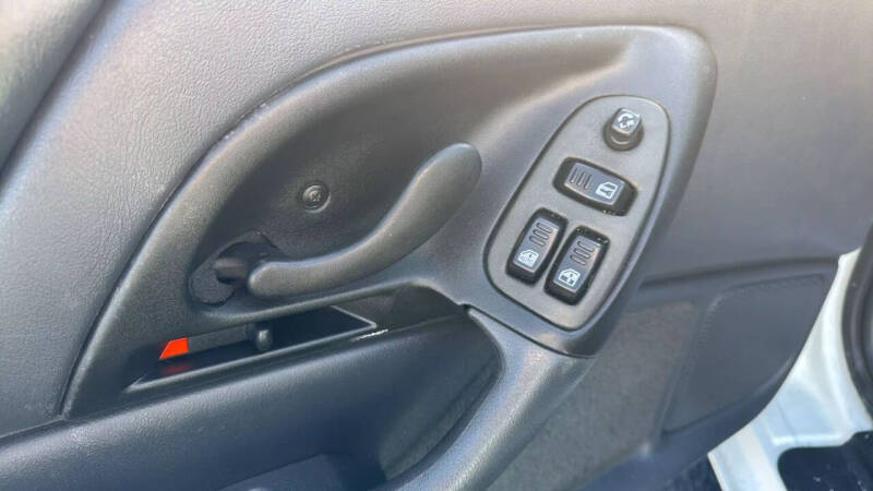 1995 Chevrolet Camaro