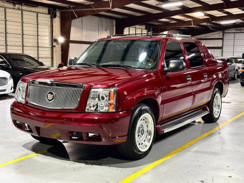 2004 Cadillac Escalade EXT
