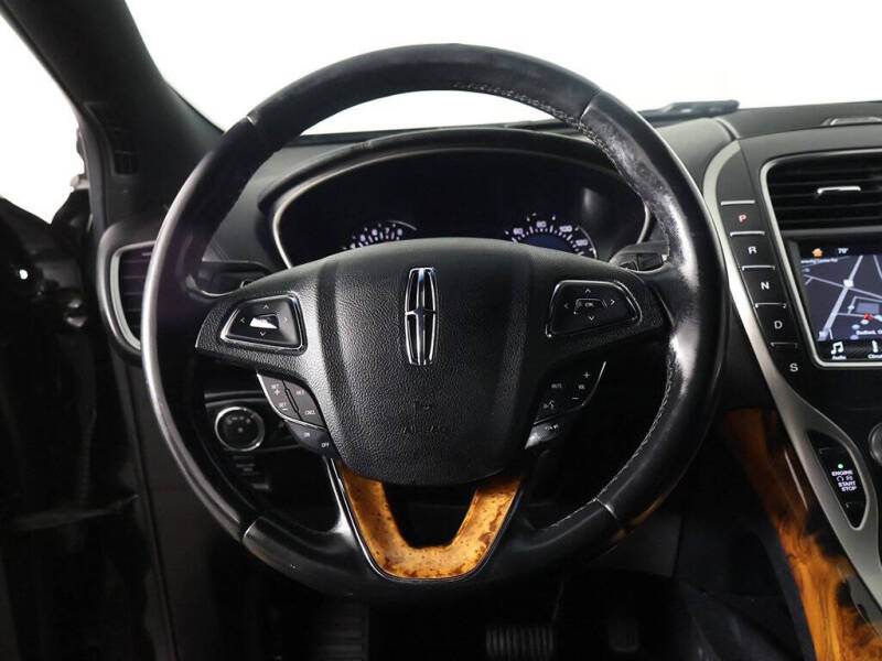 2017 Lincoln MKX Select