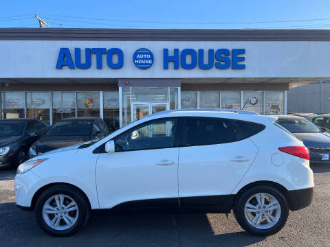 2011 Hyundai Tucson GLS