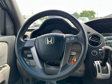 2010 Honda Pilot LX