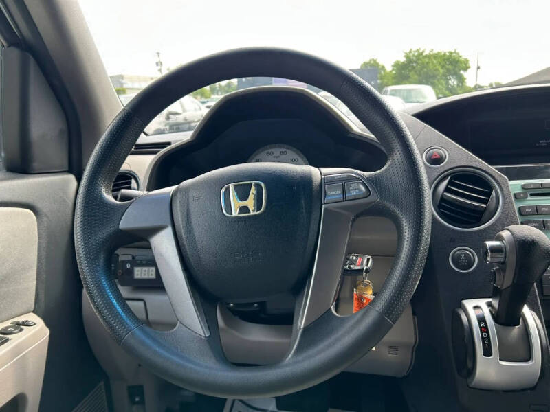 2010 Honda Pilot LX