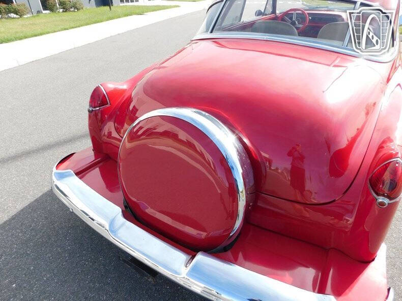 1950 Oldsmobile Eighty-Eight