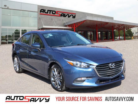 2018 Mazda MAZDA3