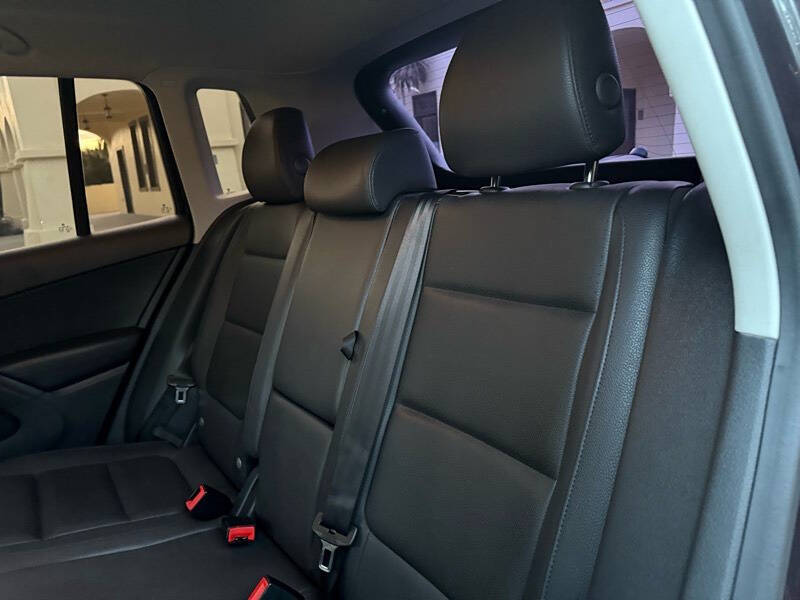 2016 Volkswagen Tiguan 2.0T SE