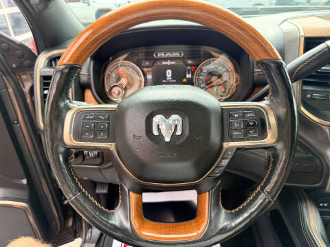 2019 RAM 2500 Laramie Longhorn