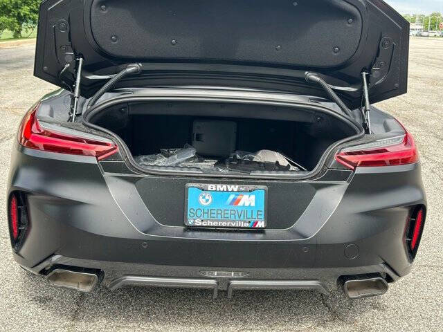 2026 BMW Z4 M40i