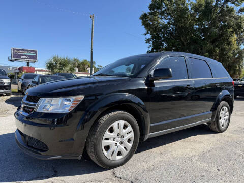 2015 Dodge Journey SE
