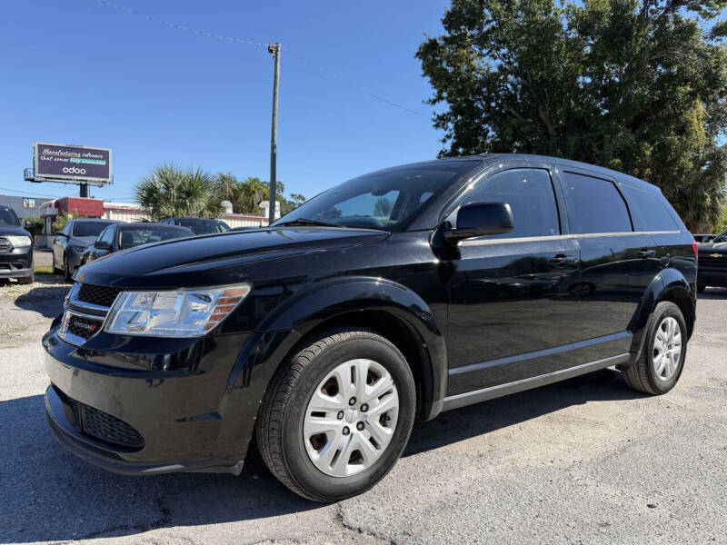 2015 Dodge Journey SE