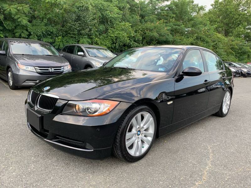 2007 BMW 3 Series for sale at Dream Auto Group in Dumfries VA
