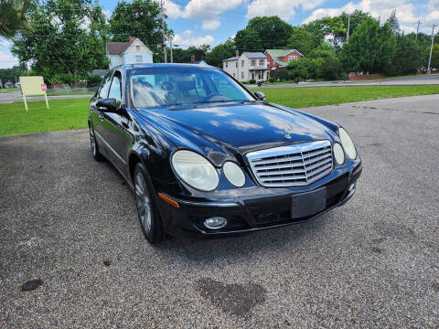 2009 Mercedes-Benz E-Class E 350 4MATIC