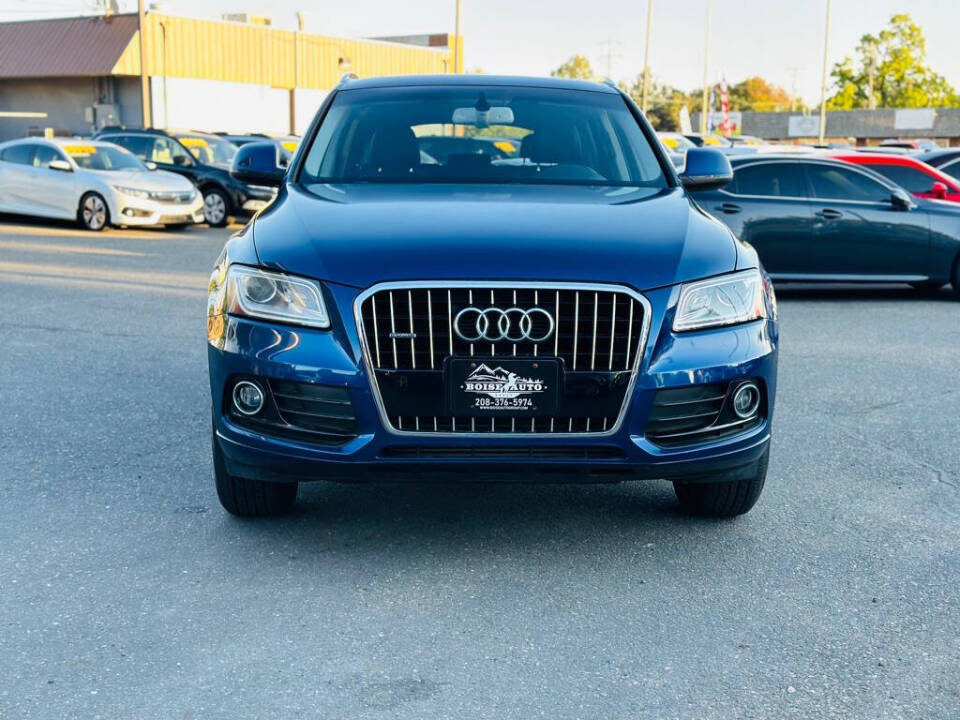 2013 Audi Q5 for sale at Boise Auto Group in Boise, ID