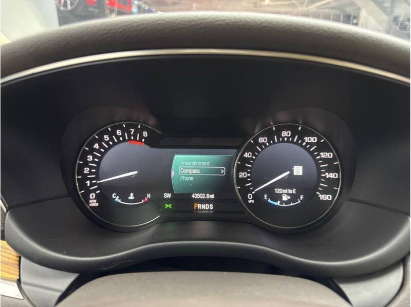 2015 Lincoln MKC