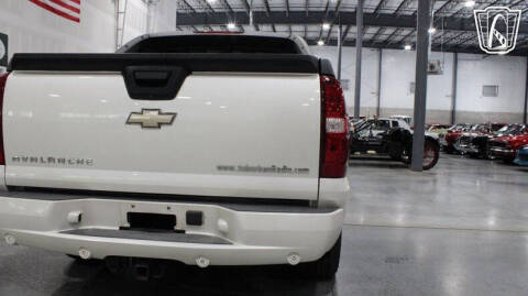 2008 Chevrolet Avalanche