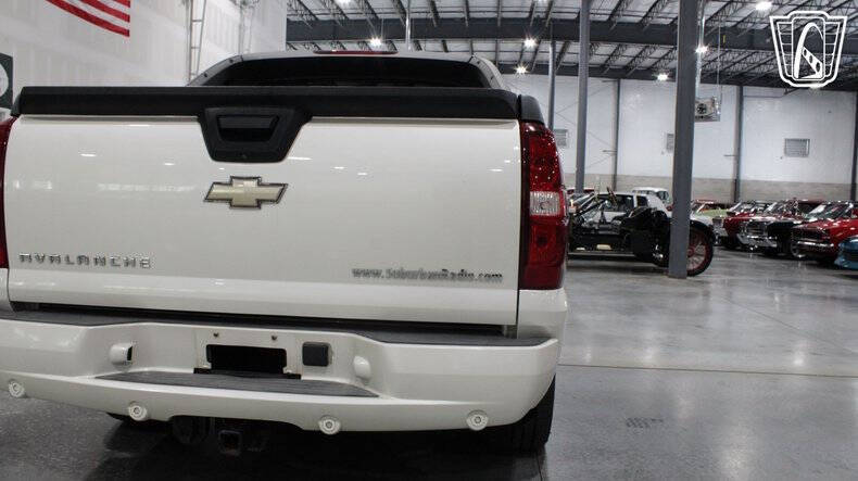 2008 Chevrolet Avalanche