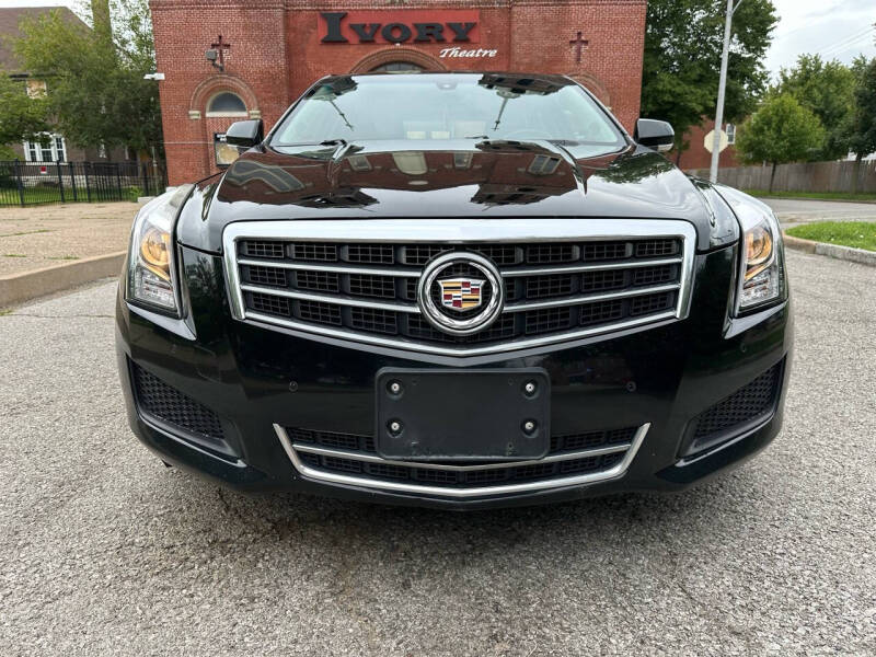 2014 Cadillac ATS for sale at AKH Auto Sale in Saint Louis MO