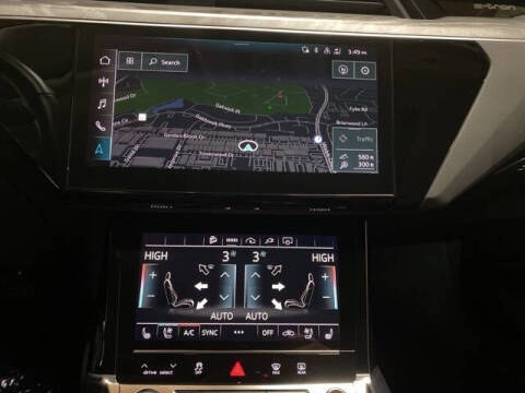 2024 Audi Q8 e-tron quattro Premium Plus