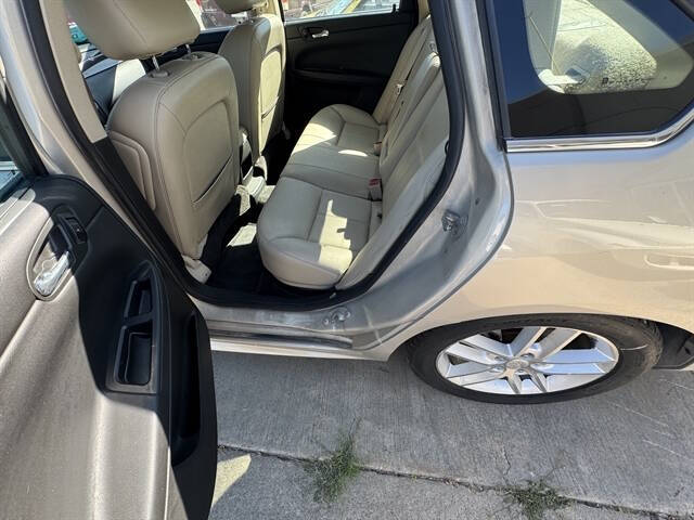 2012 Chevrolet Impala LTZ