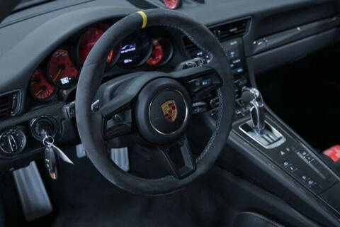 2019 Porsche 911 GT3 RS