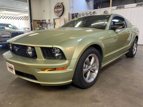 2006 Ford Mustang for sale at Route 65 Sales & Classics LLC in Ham Lake MN