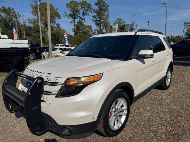 2013 Ford Explorer Limited
