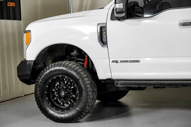 2017 Ford F-250 Super Duty