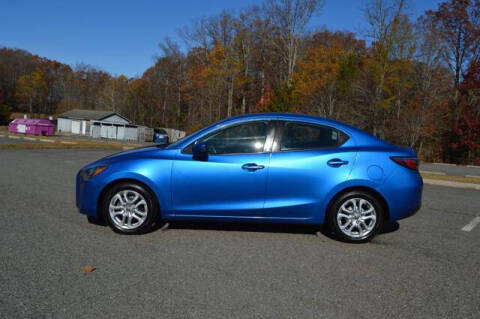 2017 Toyota Yaris iA