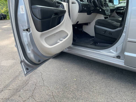 2016 Dodge Grand Caravan SXT