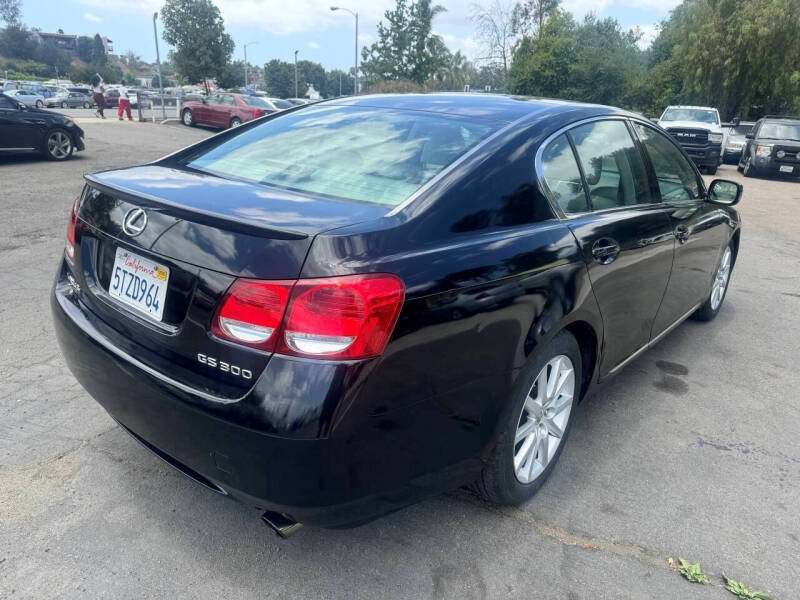 2006 Lexus GS 300