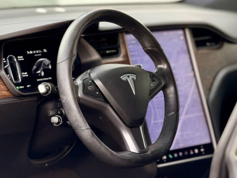 2019 Tesla Model X