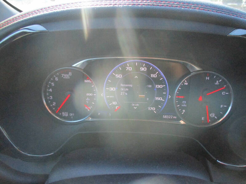 2019 Chevrolet Blazer RS