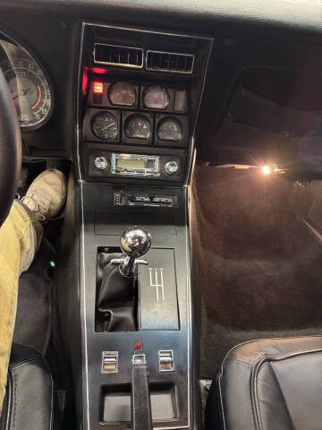 1977 Chevrolet Corvette