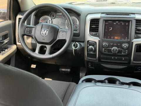 2019 RAM 1500 Classic Warlock