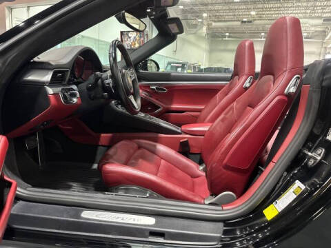 2017 Porsche 911