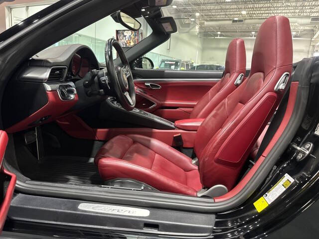 2017 Porsche 911
