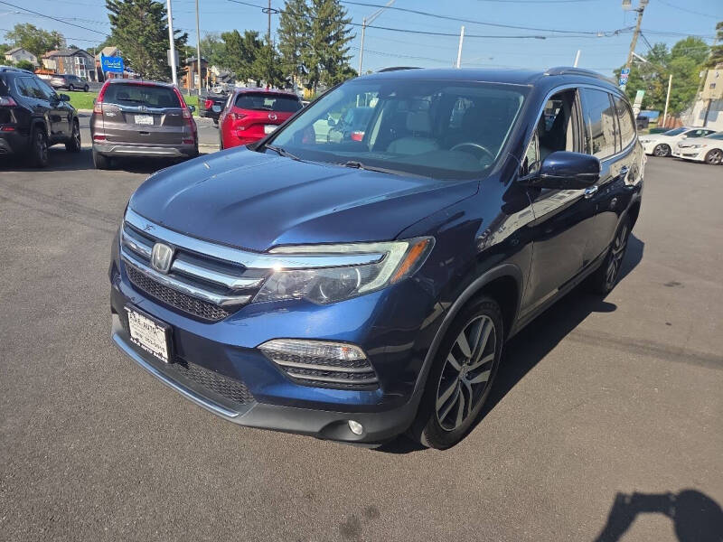2017 Honda Pilot Touring