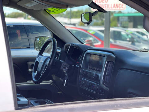 2014 Chevrolet Silverado 1500