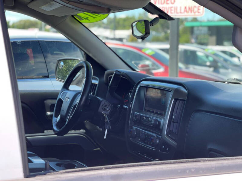 2014 Chevrolet Silverado 1500