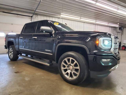 2017 GMC Sierra 1500