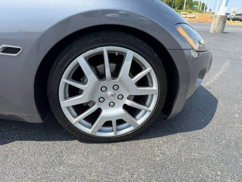 2009 Maserati GranTurismo