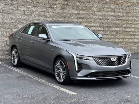 2020 Cadillac CT4 for sale at Southern Auto Solutions - Capital Cadillac in Marietta GA