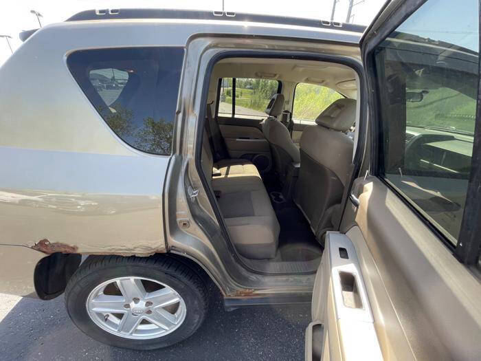 2008 Jeep Compass Sport
